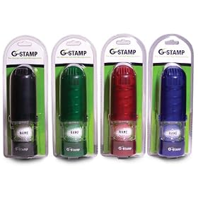 G-Stamp Ball Monogrammer - Style 9830