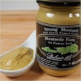 Strong Mustard with Green Peppercorn