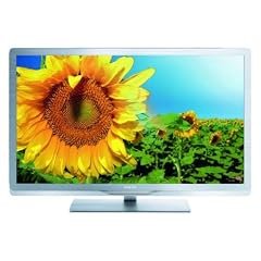Philips 42PFL6805H/12 107 cm (42 Zoll) LED-Backlight-Fernseher (Full-HD, 50Hz, Eco LED-Serie) Geb�rstetes Aluminium