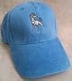 Bronco Horse Denim Cap
