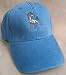 Bronco Horse Denim Cap