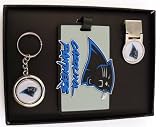 Carolina Panthers Three Piece Sports Fan Pack