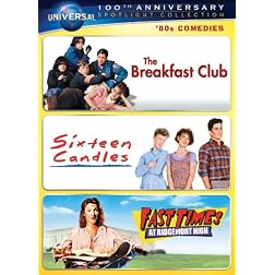 '80s Comedies Spotlight Collection [The Breakfast Club, Sixteen Candles, Fast Times at Ridgemont High] (Universal's 100th Anniversary)
