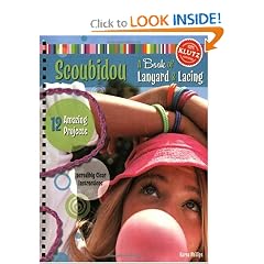 Scoubidou: A Book of Lanyard & Lacing (Klutz)