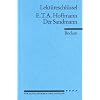 E. T. A. Hoffmann: Der Sandmann. Lekt�reschl�ssel