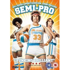 Semi-Pro [DVD]