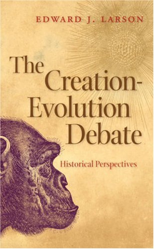 The Creation-Evolution Debate: Historical Perspectives under Creationism in The Books Store