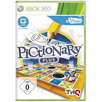 Pictionary Plus (uDraw erforderlich)