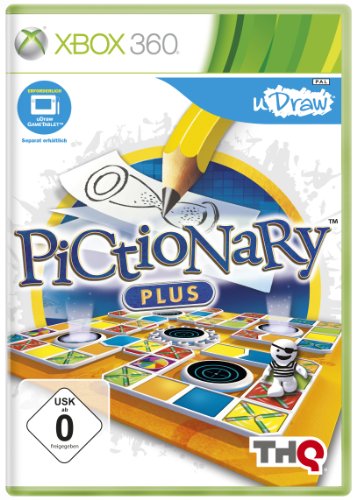Pictionary Plus (uDraw erforderlich)