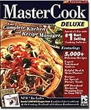 MasterCook Deluxe 7.0 (Jewel Case)