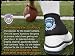 TURF DAWG Dirt Protector - Only sports accessory designed to keep out debris from you...