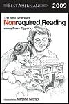 The Best American Nonrequired Reading 2009