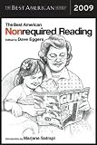 The Best American Nonrequired Reading 2009