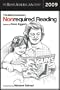 The Best American Nonrequired Reading 2009