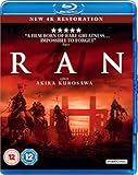 Ran (Digitally Restored) [Blu-ray] [2016]