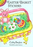 [(Easter Basket Stickers )] [Author: Cathy Beylon] [Mar-2003]