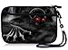 4.3" 4.7" 5" Inch Waterproof Shockproof GPS SAV NAV Navigator carrying Case Bag Protector Cover With Exta Front Pocket For Garmin Dezl 560LMT 560LT, Edge 1000 205 305 500 605 705 800 Touring Plus, Montana 600 650 650t, Nulink 1695, Zumo 220 350LM 390LM 590LM 660LM 665LM, Head-up Display(HUD), HDC5-A18#06