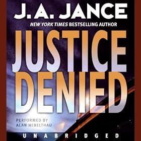 Justice Denied (Unabridged)