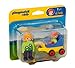 PLAYMOBIL 1.2.3 Mother with Baby and Stroller