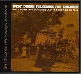 West Indian Folksongs for Children