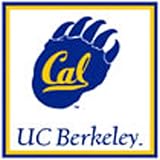 California Golden Bears Paper Cube