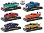 M2 Ground Pounders Set of 6 Vehicles 1/64 Wave 1