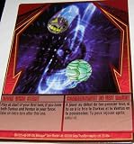 BAKUGAN SEASON 3 LOOSE ABILITY CARD DOOM WIND START 25/48a