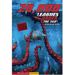 20,000 Leagues Under the Sea (Graphic Revolve)