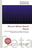 Warren Wilson Beach House-