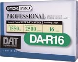TDK DAR120 - 120 Minute DAT Tape