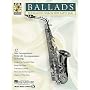 Ballads: Play-Along Solos for Alto Sax [With]