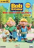 Bob le bricoleur : Bob construit un parc
