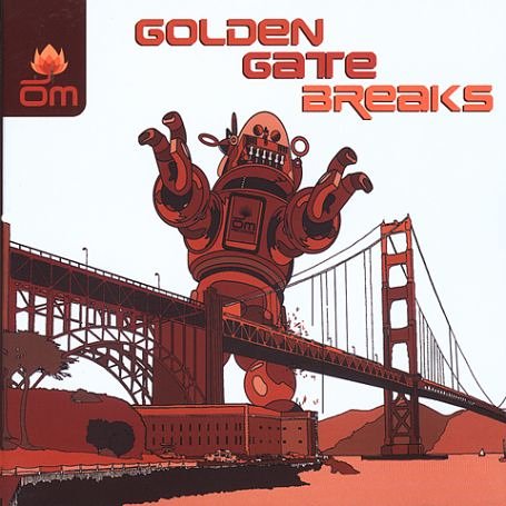 CD-Charts  Music : Golden Gate Breaks Vol.1 [VINYL]