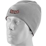 adidas Alabama Crimson Tide Gray-Crimson Basic Logo Reversible Beanie