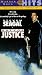 VHS : Out for Justice
