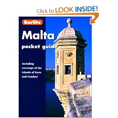 Malta (Berlitz Pocket Guides)