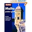 Malta (Berlitz Pocket Guides) by Berlitz Guides