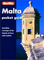 Malta (Berlitz Pocket Guides)