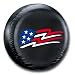 American Flag Spare Tire Cover