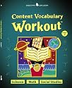 Jamestown Education, Content Vocabulary Workout, Student Edition, Grade 7