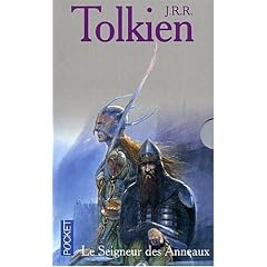 Les Seigneur des Anneaux, coffret de 3 volumes