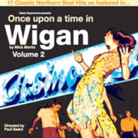 CD-Charts  Music : Once Upon a Time in Wigan Vol.2