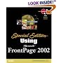 Special Edition Using Microsoft FrontPage 2002 (Special Edition Using)