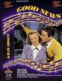 VHS : Good News (MGM/UA Musicals Great Musicals Collection)