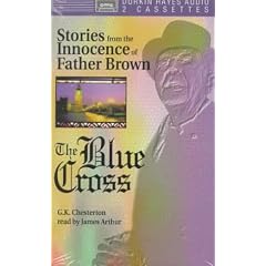 The Blue Cross: A Father Browm Mystery