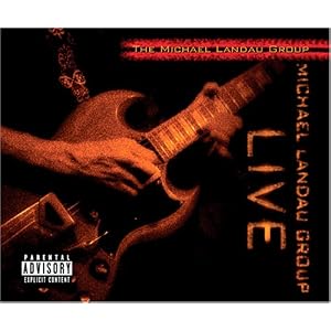 Live by Michael Landau (Audio CD - 2006)