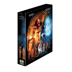 Farscape : Saison 1 - Vol.1 - Coffret Collector 3 DVD