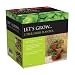 Botanico Let's Grow Strawberries / Herbs Planter
