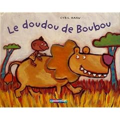 Le doudou de Boubou
