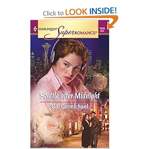 Seattle after Midnight (Harlequin Superromance No. 1240) C. J. Carmichael